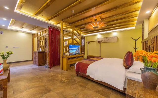 Yonsamity Chain Inn Yunqing Branch