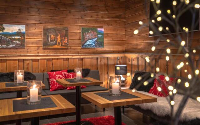 Wilderness Hotel Nellim & Igloos
