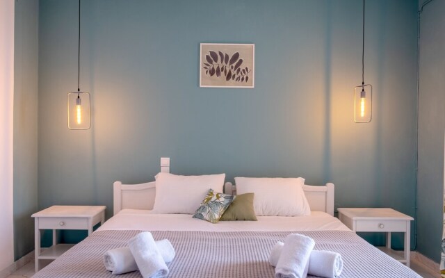 Pefkides Aegina Boutique Apartments