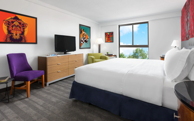 Studio Allston Hotel