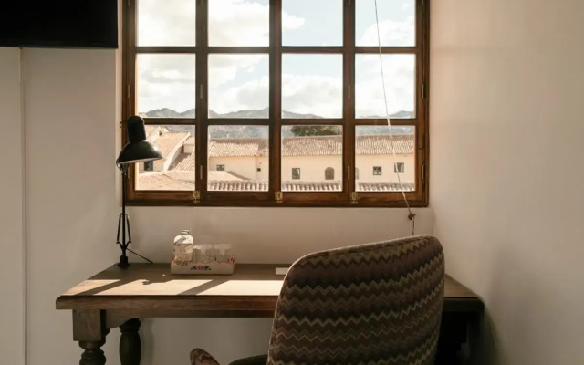 Andenes By Mountain Lodges Of Peru
