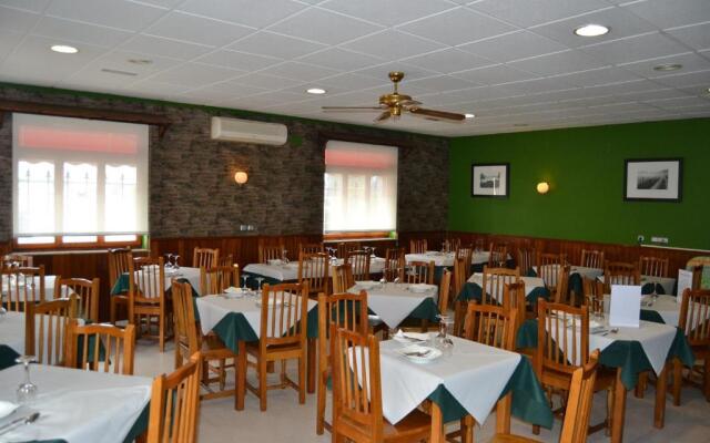 Hotel Restaurante Las Camelias