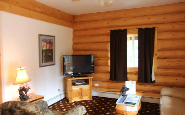 Salmon Catcher Lodge