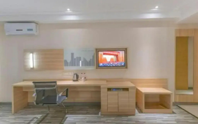 Home Inn Baise Chengdong Road Wenshanghuafu