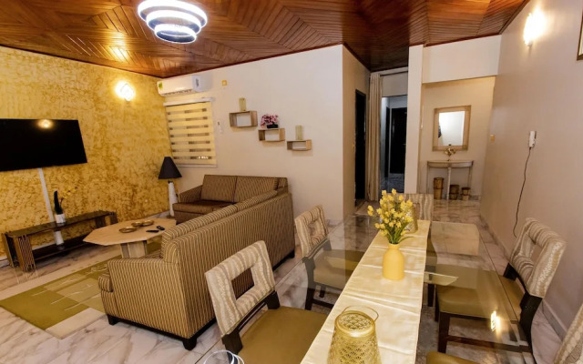 Le Clos D'or - Appartements Meubles