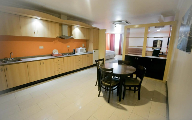 Mayfair Hotel