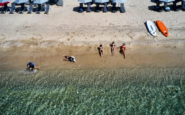 DEVELIKIA PRIVATE VILLA 3- Ierissos