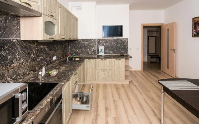 Hostel Uralskie Berega