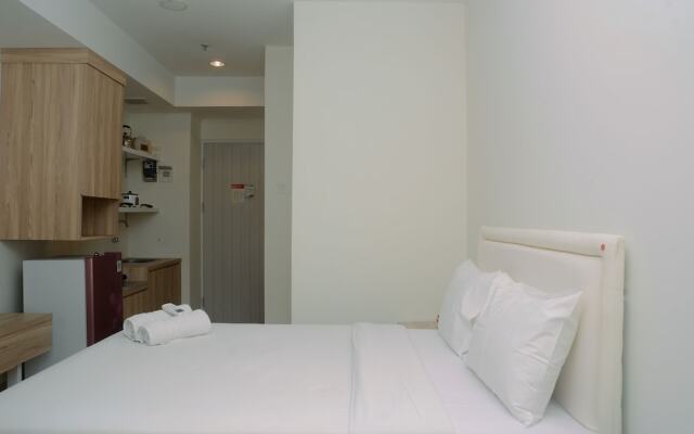 Simply Comfort Studio at Grand Kamala Lagoon Apartment