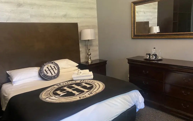 The Halfway House Hotel