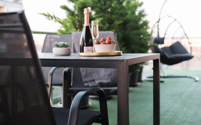 Downtown Penthouse Budapest