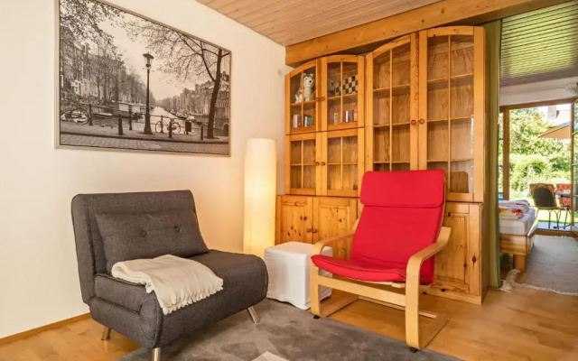 Haus Sonnenschein Sonnenterrasse