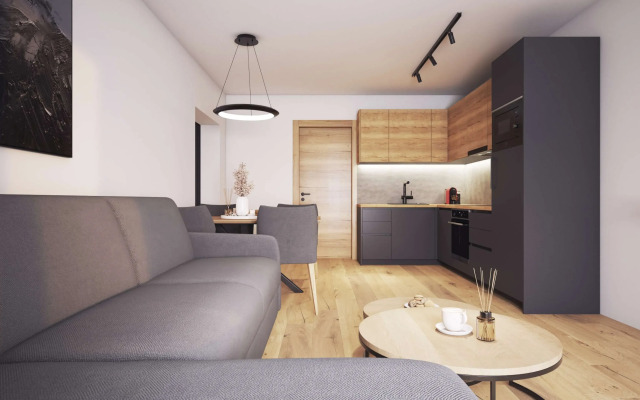 Pure Alpine Suites