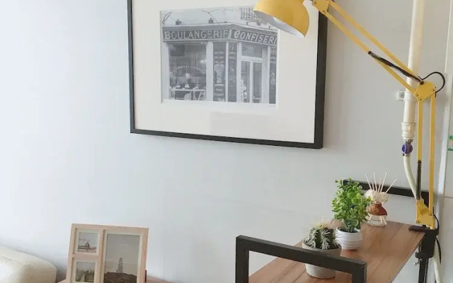 Jia's Spacious Sky Loft