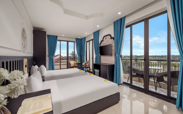 ELC Boutique Hoi An Hotel – Guest Rooms – Da Nang
