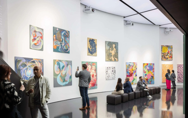 art'otel London Hoxton powered by Radisson Hotels