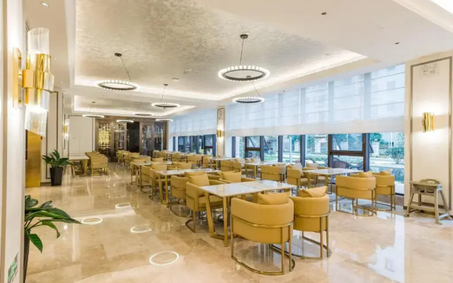Mercure Changzhou Jintan