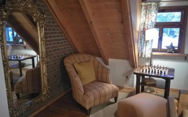 Rhöner Landhaus mit viel Flair