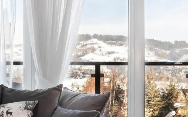Apartament Gerlach House & Spa z Sauną Zakopane