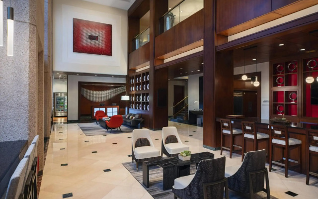 Washington Dulles Marriott Suites