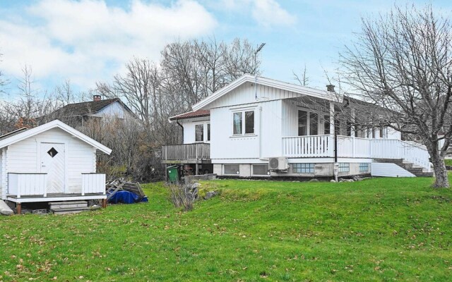 7 Person Holiday Home in Fagerfjäll