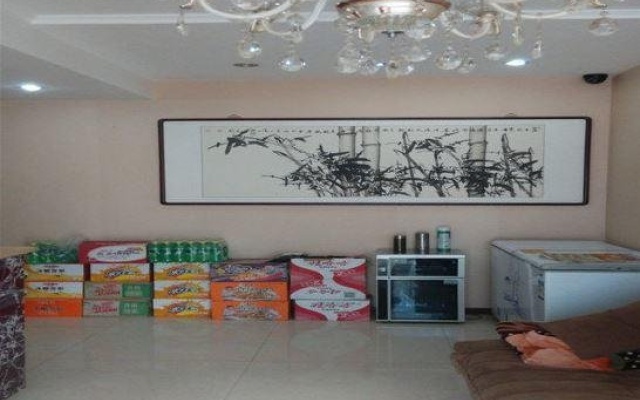 Yuekelai Express Hotel – Kitchen – Tangshan