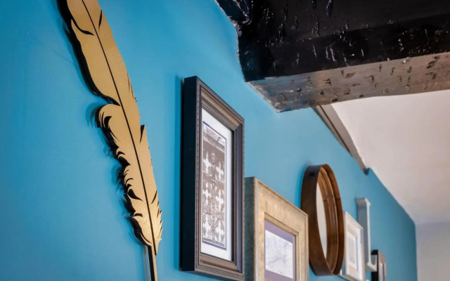 The Feathers Hotel