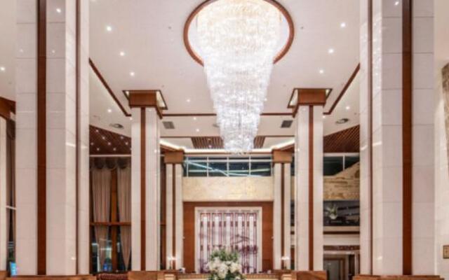 Tianmu Lake Jinfeng Holiday Hotel