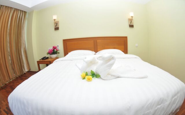 Shwe Phyu Hotel