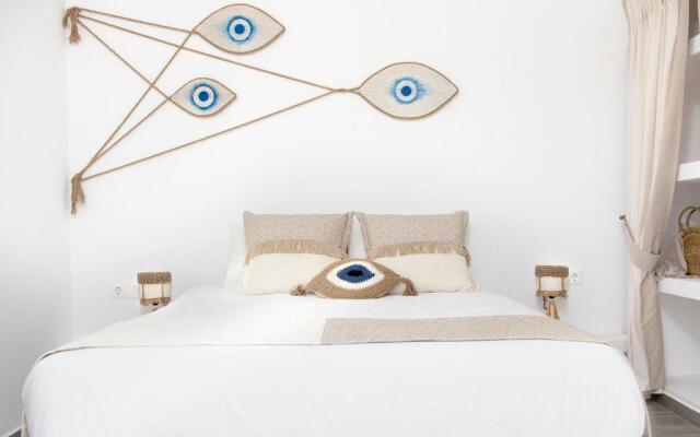 Plaka Villas Naxos - Matina sleeps 8