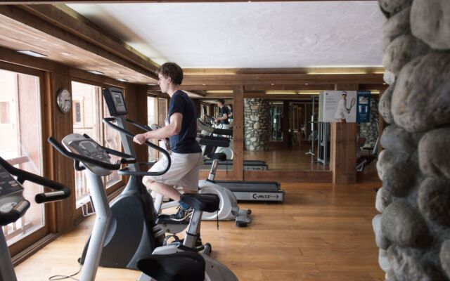 CGH Résidence&Spa Les Clarines (MEN172)