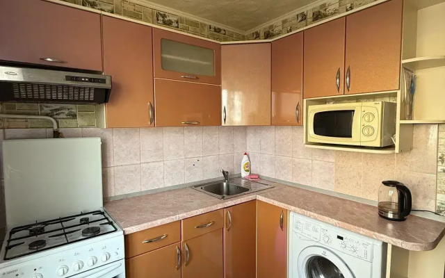 Apartments on Gagarina street 32