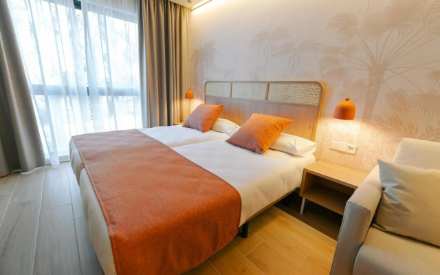 Hotel Jardín Milenio