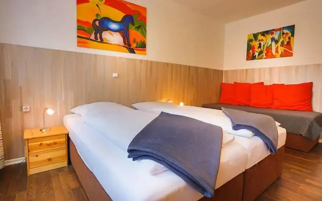 H& Apartment im Herzen der Stadt Nr.29-Henning mit Balkon