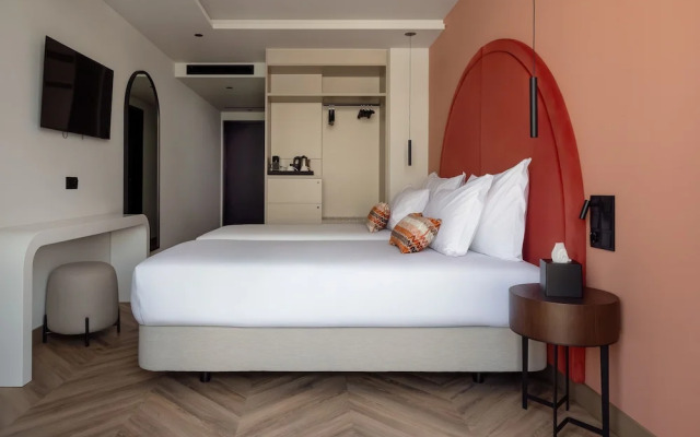 The MN56 Hotel