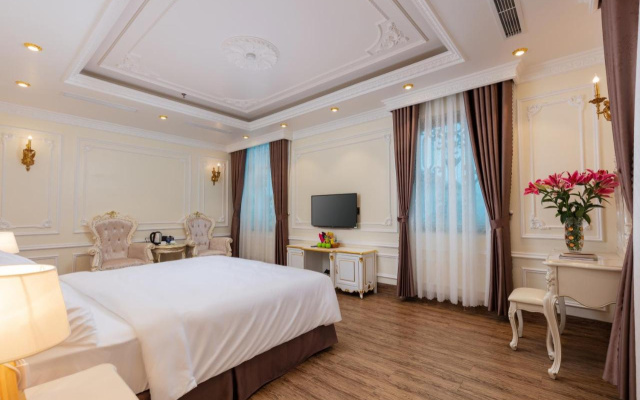 Khách sạn Việt Hoàng 24H – Guest Rooms – Cam Pha