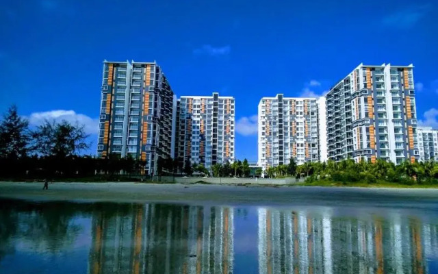 D'familia@timurbay seafront suite