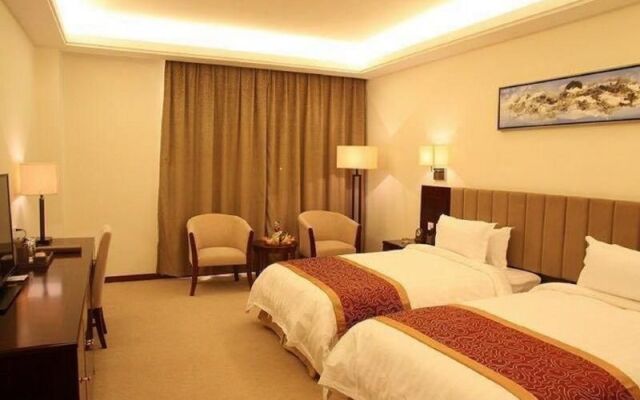 Jianguo Songhe Hot Spring Hotel