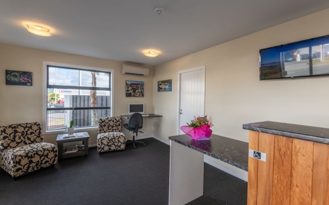 ASURE Rotorua International Motor Inn – Lobby – Rotorua