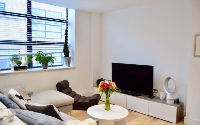 Stunning 2 Bedroom Flat Near Camden