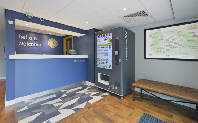 Travelodge Stafford Central