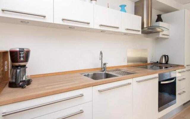 Apartment Bogense Iv