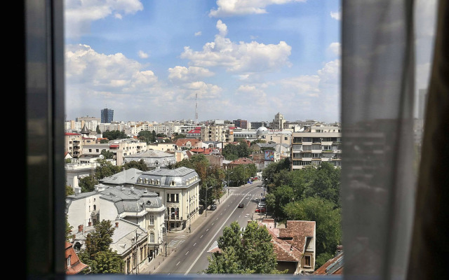 Leonardo Bucharest City Center