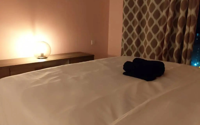 Amazing Lake view studio unit, Hyve,Cyberjaya, Free WiFi, Free Parking, Netflix, Pool – Guest Rooms – Cyberjaya