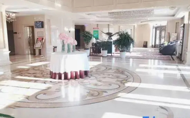Haoling Business Hotel Harbin
