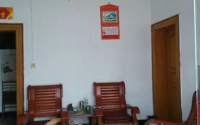 Xiangqing Hotel, Lixian County