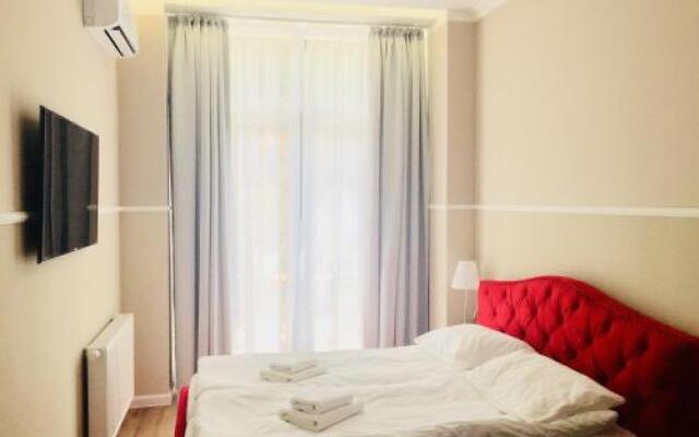 Apartamenty Międzyzdroje