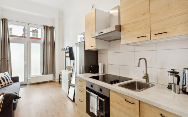 Lux Apartment in Charlottenberg