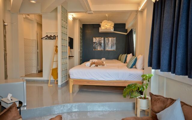 Cloud 9 Hotel Hua Hin - Hostel