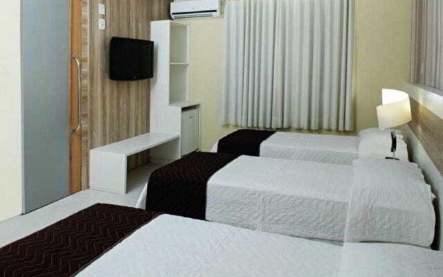 Hotel Riverside Premium Aracaju
